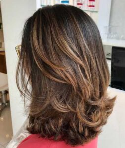 estilo-de-corte-de-cabelo-médio